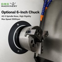 Torno CNC TCK6340 de Suministro Directo de Fábrica, Tipo Gang, con Guías PMI de Taiwán, Torno CNC Horizontal para Piezas Metálicas