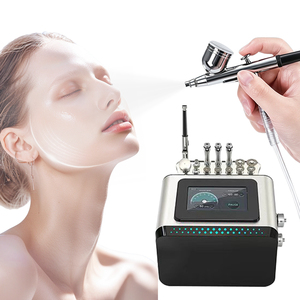 Appareil de beauté 3 en 1 pour le lifting des seins et des fesses par ventouses, microdermabrasion au diamant, pistolet à oxygène pour le soin de la peau du visage - Product Image 2