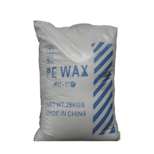 Độ bóng cao Micronized polyethylene Sáp/PE sáp bột màu trắng cho nhựa bôi trơn - Product Image 1