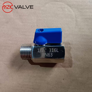 <span class=keywords><strong>Robinet</strong></span> à <span class=keywords><strong>flotteur</strong></span> miniature hydraulique en acier inoxydable CF8/CF8m avec filetage BSPT/BSPP/NPT M/F pour <span class=keywords><strong>robinet</strong></span> - Product Image 2