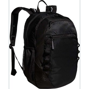 Mochila para Portátil de Cuero Auténtico Nappa con Logotipo Personalizado de la Marca ADDS, Mochila de Viaje de Cuero Genuino Negra Impermeable para Hombre y Mujer - Product Image 6