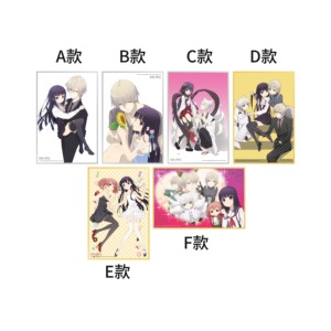 กล่องการ์ดสะสมอนิเมะ Inu X Boku Secret Service ซีรีส์ 1 แบบวงรี จำนวน 30 กล่อง ขายส่ง สำหรับของเล่นและของขวัญ - Product Image 3