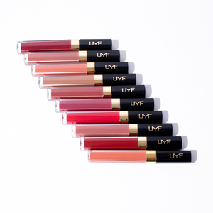 Rouge à lèvres liquide brillant de haute qualité à label privé <span class=keywords><strong>UMF</strong></span>, longue durée, brillant, maquillage cosmétique, gloss à lèvres - Product Image 4