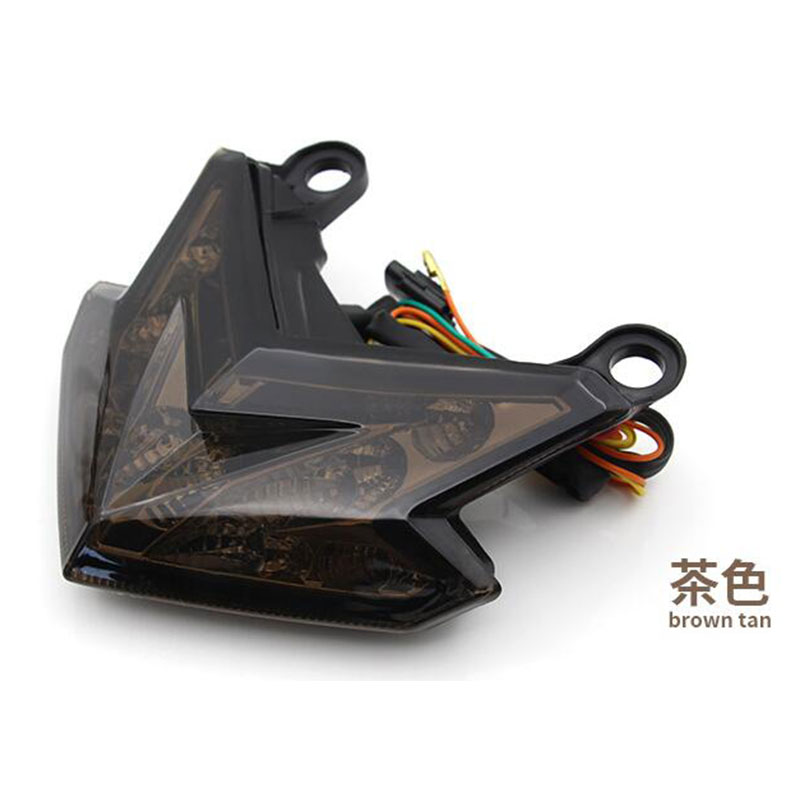 LED Tail Light with Turn Signal for Kawasaki Z800 ZX-6R