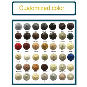 Trắng rõ ràng kính chắn gió keo Polyurethane Sealant sử dụng rộng rãi cho thân xe và chất kết dính đóng tàu - Product Image 5