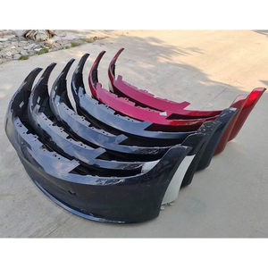 <span class=keywords><strong>Kit</strong></span> Carrozzeria Completo in Plastica per Esterni, Ricambi Auto Venduti Direttamente dalla Fabbrica, Paraurti e Componenti del Telaio Adatti per Tesla MODEL 3YXS - Product Image 3