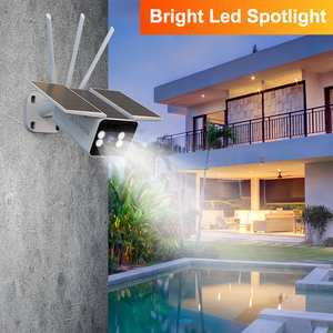 Máy Quay An Ninh 4G Dùng Năng Lượng Mặt Trời, Máy Quay An Ninh Thoại Hai Chiều Với Tầm Nhìn Ban Đêm Sử Dụng Pin Sạc Năng Lượng Mặt Trời Ngoài Trời - Product Image 5