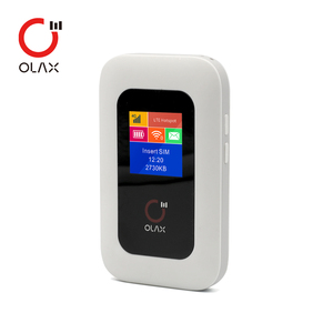 OLAX MF980L ไวไฟพกพาไร้สาย 4G ฮอตสปอตแบบพกพา 150mbps โมเด็มเราเตอร์ซิมมือถือ Lte WiFi ไวไฟเราเตอร์ - Product Image 4