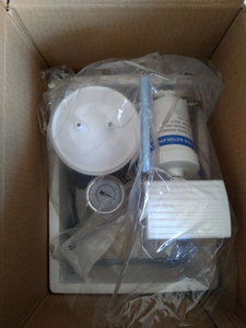 Máquina de succión de saliva portátil con pedal manual médico de hospital barata - Product Image 5