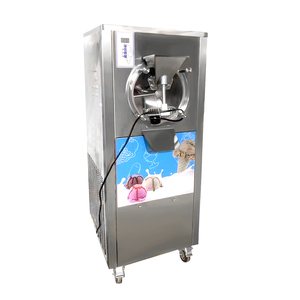 XEOLEO Commercial grande capacité 38-40 L/H congélateur en lots italien crème glacée faisant la Machine commerciale machine à crème glacée dure - Product Image 3