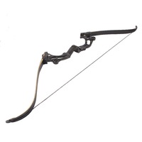 ZS-F163 Chasse Concours De Pêche Recurve Arc Tir À L'arc 30-55lbs Magnésium Riser Stratifié Membres Usine Prix