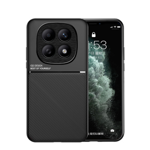 เคสโทรศัพท์แม่เหล็กบางเฉียบสำหรับธุรกิจ สำหรับ Xiaomi <span class=keywords><strong>Redmi</strong></span> Note 15 Pro Plus 5G Note 14 Pro 4G 13 ป้องกันการลื่น ป้องกันแรงกระแทก - Product Image 4