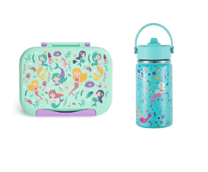 Scatola per il pranzo Bento GAS Cartoon Cute con borsa riutilizzabile a tenuta stagna per bambini, adatta al microonde e per la conservazione. - Product Image 1