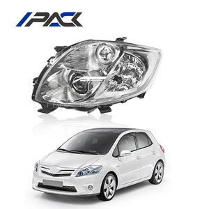 Faro di Ricambio OEM per <span class=keywords><strong>Toyota</strong></span> Corolla/<span class=keywords><strong>Auris</strong></span> <span class=keywords><strong>2007</strong></span>-2008 3D/5D, Perfetta Compatibilità - Product Image 6