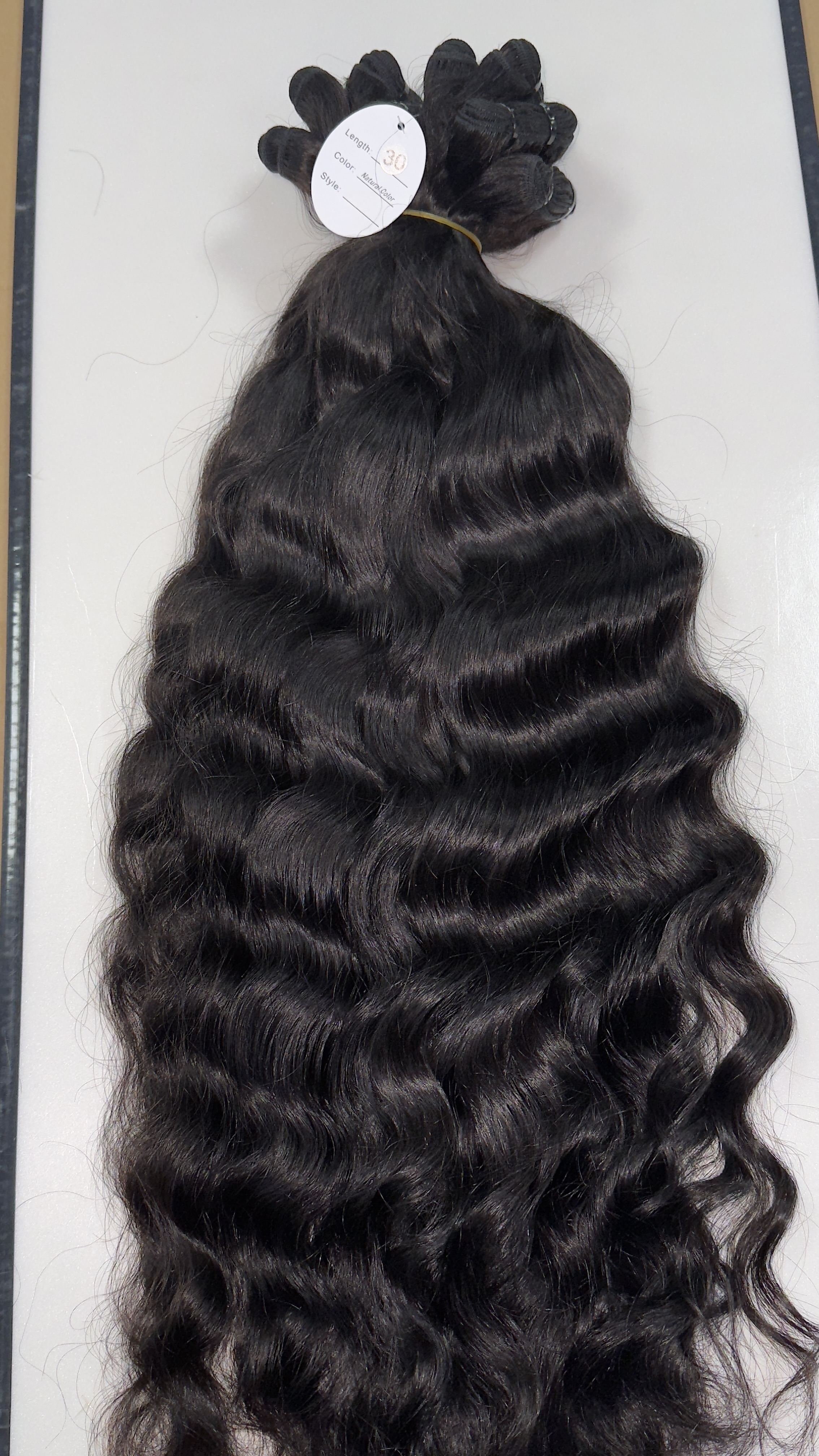 Deep Wavy
