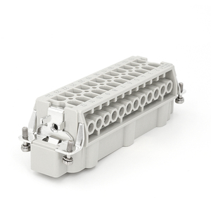 HDC Industrial Plug Connector Heavy Duty Connectors 24 Pin Male <strong>Socket</strong> for Hot Runner Controller and Crane <strong>Remote</strong> Controller - Product Image 3