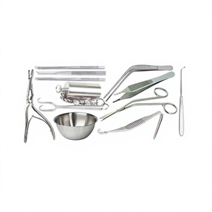 Juego de Instrumentos Quirúrgicos Premium Reutilizables de Acero Inoxidable, Herramientas Médicas Hechas a Mano, Proveedor Mayorista - Product Image 5