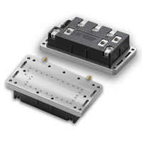 Controlador VFD de Repuesto Mejorado para Embarcaciones Marinas Eléctricas, Control FOC sin Sensores, CAN/RS485, Protección IP67 para Propulsión de Embarcaciones Nuevas