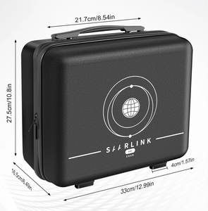 Starlink mini hộp chống thấm nước bao vây-Bền thời tiết bảo vệ nhà ở cho hệ thống Internet vệ tinh starlink - Product Image 3