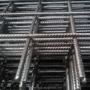 A393钢焊接丝网Brc钢筋网