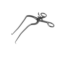 Venta al por mayor Stifle Joint Retractors 5 "13cm 3mm Puntas anchas Material de acero inoxidable Gelpi Retractor Instruments - Product Image 6