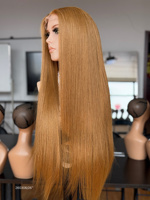 Perruques en cheveux humains SHY Medical, entièrement nouées à la main, nœuds invisibles, lignes de cheveux sans couture, remplacement capillaire pour la vente en gros premium