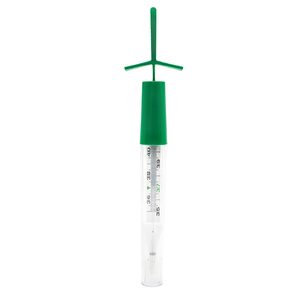 Termómetro <span class=keywords><strong>de</strong></span> Vidrio con Metal Líquido <span class=keywords><strong>de</strong></span> <span class=keywords><strong>Galio</strong></span> para Uso Oral, Libre <span class=keywords><strong>de</strong></span> Mercurio, Manual, Certificado CE, ISO13485 Clase II - Product Image 3