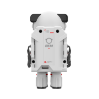 Kamera Komputer PC Cerdas ALSEYE Astronaunt Appearance BEM VM 2K Auto Focus dengan Basis Magnetik