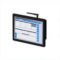 Monitor Táctil Industrial de 10.1 Pulgadas, IP65 Resistente al Agua y al Polvo, Alto Brillo, Unión Óptica, de Shenzhen Reliable Tech Co., Ltd.