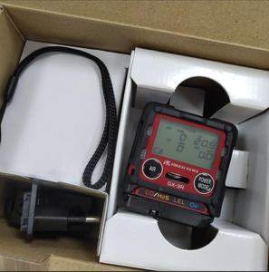 High Quality Portable Handheld Riken Keiki GX-3R LEL O2 H2S CO Mini Gas Detector Replace the GX-2009 - Product Image 2