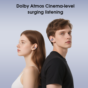 2025 người bán tốt nhất Tai nghe không dây BT 6.0 Tai nghe TWS Tai nghe Earbuds - Product Image 3