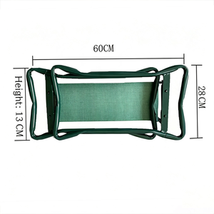 Factory Supply Foldable Garden Kneeler and Seat <b>Portable</b> Gardening <b>Bench</b> Stool with EVA Cushion for Outdoor Garden Accessories - Product Image 4
