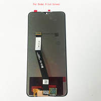 Pièces de rechange pour téléphone portable pour Xiaomi Redmi 12C Lcd écran tactile remplacement combo