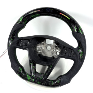 Soporte para Dropshipping: Volante con Indicador LED de Cambio para Seat Ibiza, Arona MK3, <span class=keywords><strong>Toledo</strong></span>, Alhambra, León, Ateca - Product Image 2