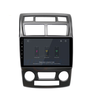 Lecteur multimédia GPS de navigation vidéo audio radio DVD pour voiture à écran tactile Android Srongseed pour <span class=keywords><strong>Kia</strong></span> <span class=keywords><strong>Sportage</strong></span> 2007 2008 2009 <span class=keywords><strong>2010</strong></span> - Product Image 3