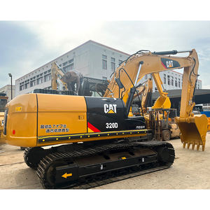 30 Ton usato cingolato escavatore cingolato 330bl escavatore Cat 325b/325bl/330bl/320bl - Product Image 4