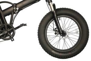 Greenpedel จักรยานไฟฟ้าแบบพับได้,จักรยานคลังสินค้าอิเล็กทรอนิกส์48V 500W 750W จากอิตาลี - Product Image 3