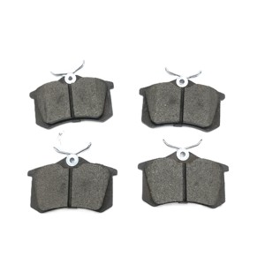 Pour <span class=keywords><strong>BOSCH</strong></span> Jeu <span class=keywords><strong>de</strong></span> plaquettes <span class=keywords><strong>de</strong></span> <span class=keywords><strong>frein</strong></span> à <span class=keywords><strong>disque</strong></span> arrière 0986AB1195 1J0698451R pour VW AUDI - Product Image 6