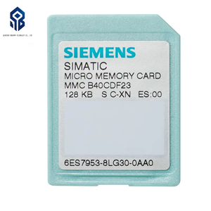 6ES7953-8LJ30/8LJ31/8LL31-0AA0 512KM/2M การ์ดไมโคร <span class=keywords><strong>MMC</strong></span> S7300 S ซัพพลายเออร์โมดูล PLC S7-300/C7/ET 200 - Product Image 1