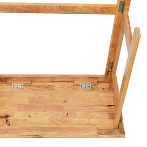 Elegant Dawn Series Bureau durable de style moderne et peu encombrant pour les chambres Days Inn Vente de meubles de qualité - Product Image 3