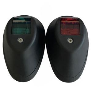 Lampe de signalisation de navigation ABS LED pour bateau marin/Yacht/Camion/Remorque/Van Feux d'avertissement pour la navigation - Product Image 1