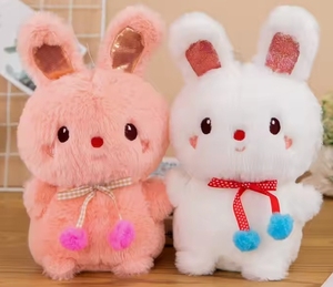 Porte-clés Jouets Usine En Gros Cadeau De <span class=keywords><strong>Mariage</strong></span> Animaux En Peluche Jouets 4 5 20 Pouces Griffe Machine En Peluche Dessin Animé En Peluche Jouet - Product Image 2