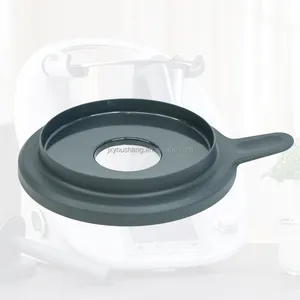 Cooking Machine Mixing Pot lid for Bimby Vorwerk Thermomix TM5 TM6 Food Processor Mixer Blender Spare Parts Pot Bowl Cover Lid