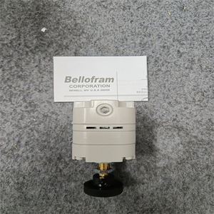 วาล์วลดแรงดันเบลโลแรม รุ่น T-10 960-009-000 ขนาด 1/2 นิ้ว สำหรับแก๊ส โลหะ ใช้ในอุตสาหกรรม - Product Image 3