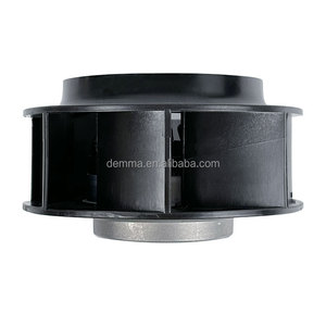 Ventilador Centrífugo de Curva Inversa FLW220 220V/380V AC, 100W, 910m³/h, 480Pa, Impulsor de PA66 para Equipos Eléctricos, Gabinetes de Servidores - Product Image 5