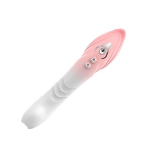 Female masturbation device, automatic retractable <b>vibrator</b> female adult sex toys toys - Product Image 6