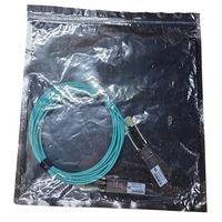 Cable Óptico Activo (AOC) QSFP28 de 100G Personalizable con Varias Opciones de Longitud, Compatible con InfiniBand EDR y Garantía de 3 Años