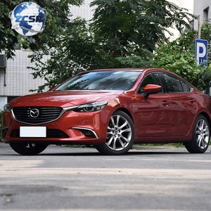 Mazda Atenza 2.5L - Moteur atmosphérique de 192 ch, phares à LED, sièges en cuir, suspension sport, caméra de recul - Product Image 1