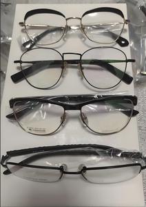 Khung kính quang học cao cấp với giá chiết khấu-Khung hợp kim, Sản xuất tại Thâm Quyến - Product Image 6