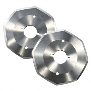 Hot Selling 110x21x1.2mm Apparels Round Cloth <b>Cutting</b> <b>Machine</b> Knife Blade for LEJIANG <b>Fabric</b> <b>Cutting</b> <b>Machine</b> - Product Image 1